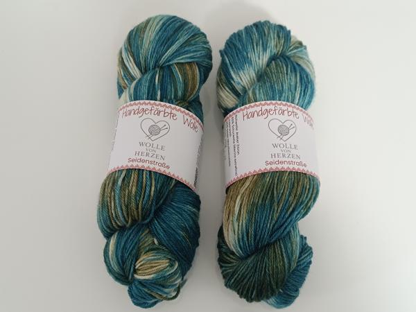 Seidenstraße (Atelier Zitron)